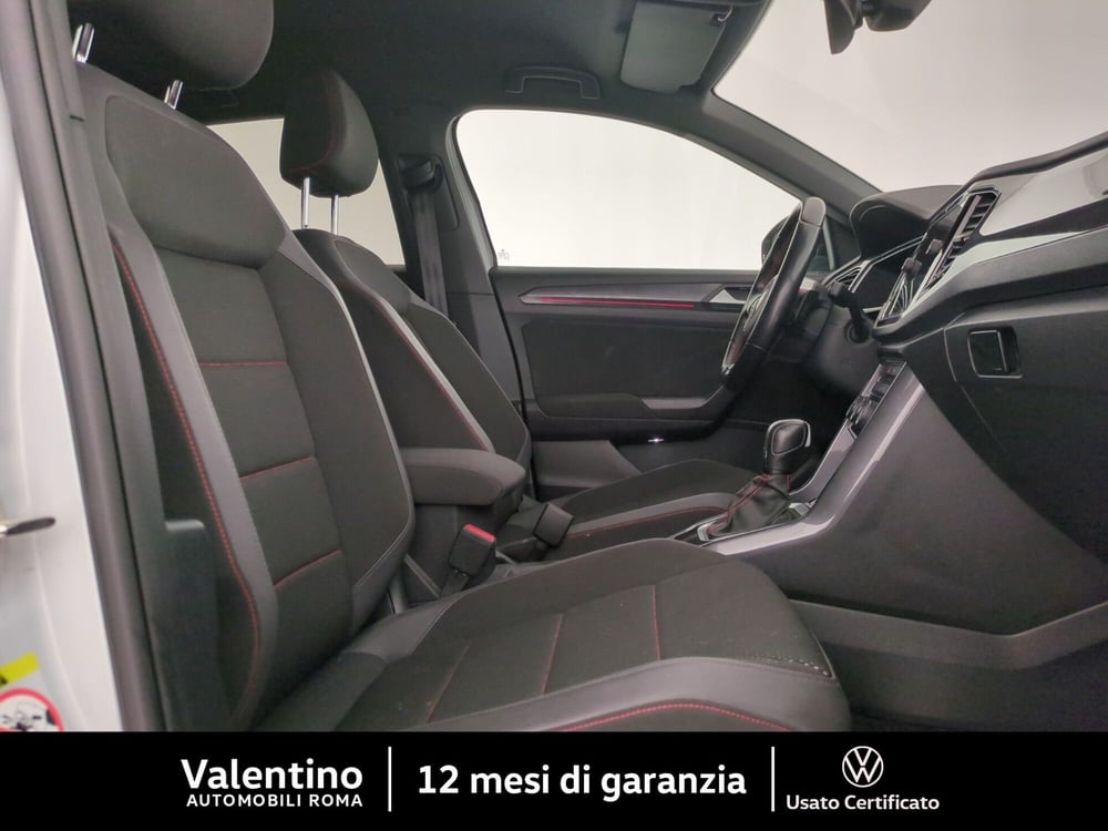 Volkswagen T-Roc usata a Roma (13)