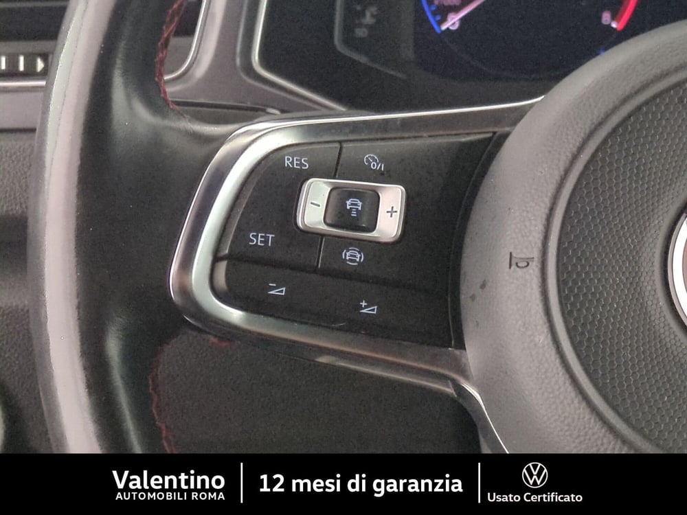 Volkswagen T-Roc usata a Roma (15)
