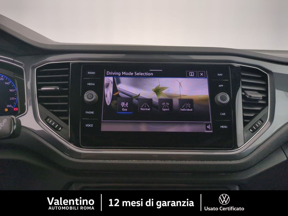 Volkswagen T-Roc usata a Roma (19)