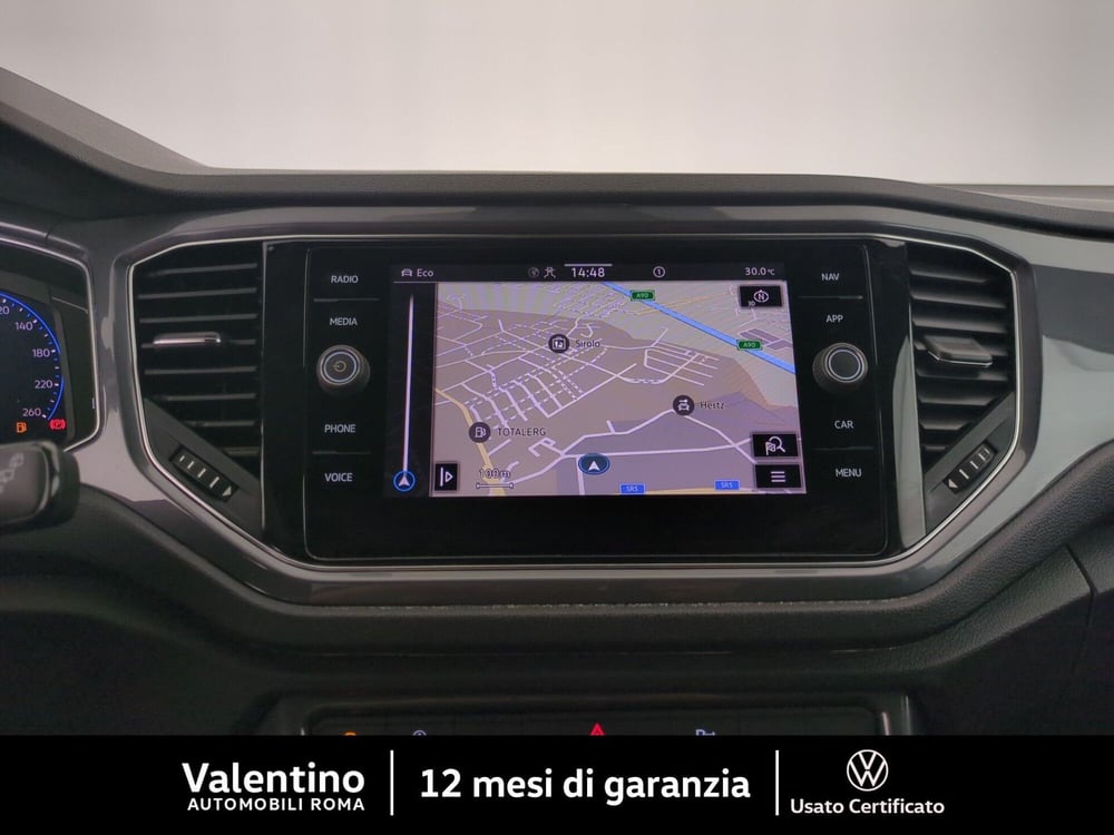 Volkswagen T-Roc usata a Roma (20)