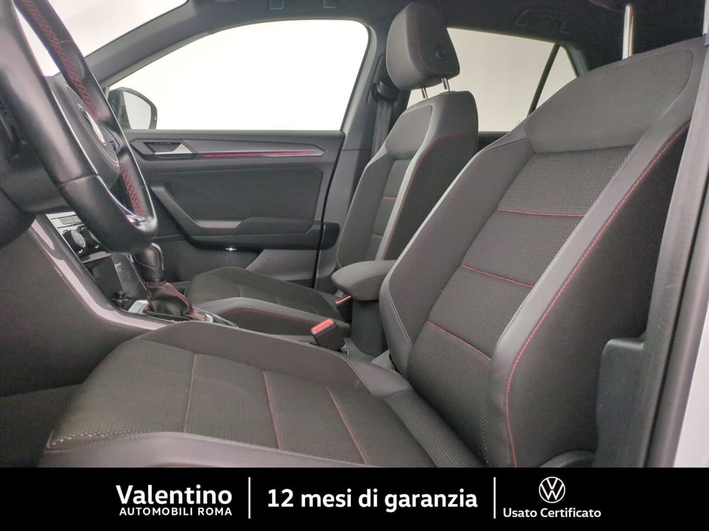Volkswagen T-Roc usata a Roma (6)