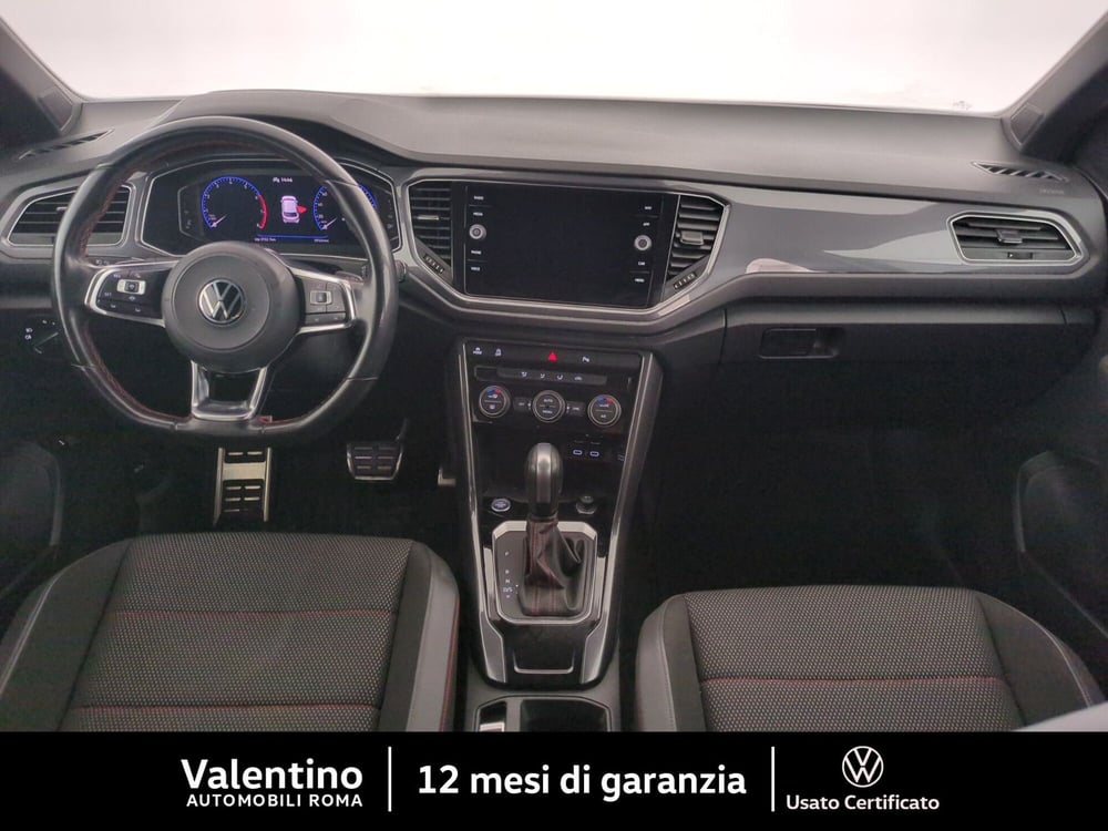 Volkswagen T-Roc usata a Roma (7)