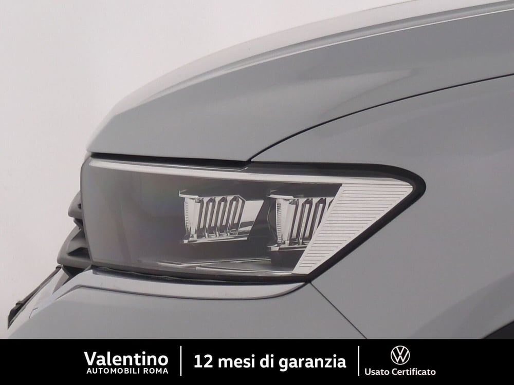 Volkswagen T-Roc usata a Roma (8)
