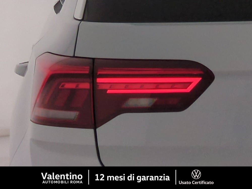 Volkswagen T-Roc usata a Roma (9)