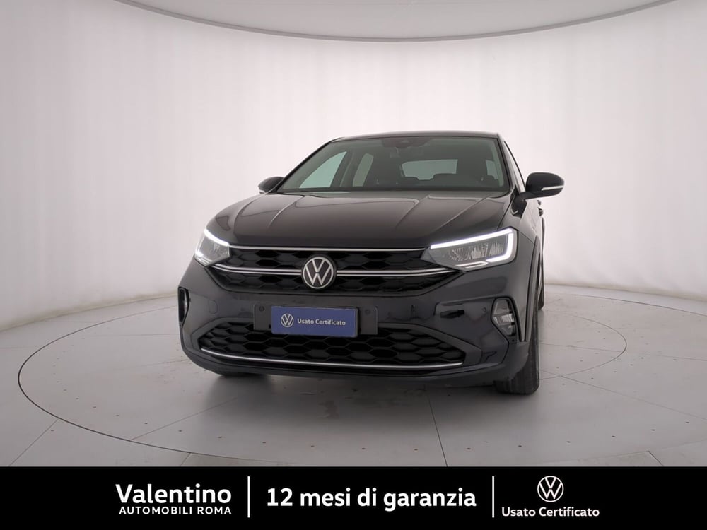 Volkswagen Taigo usata a Roma