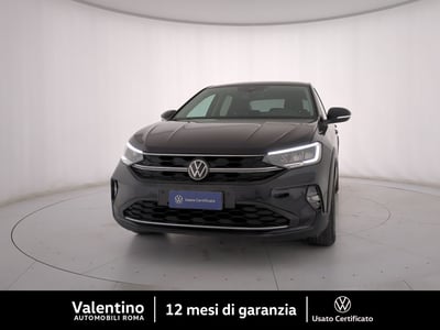 Volkswagen Taigo 1.0 tsi Life 95cv del 2022 usata a Roma