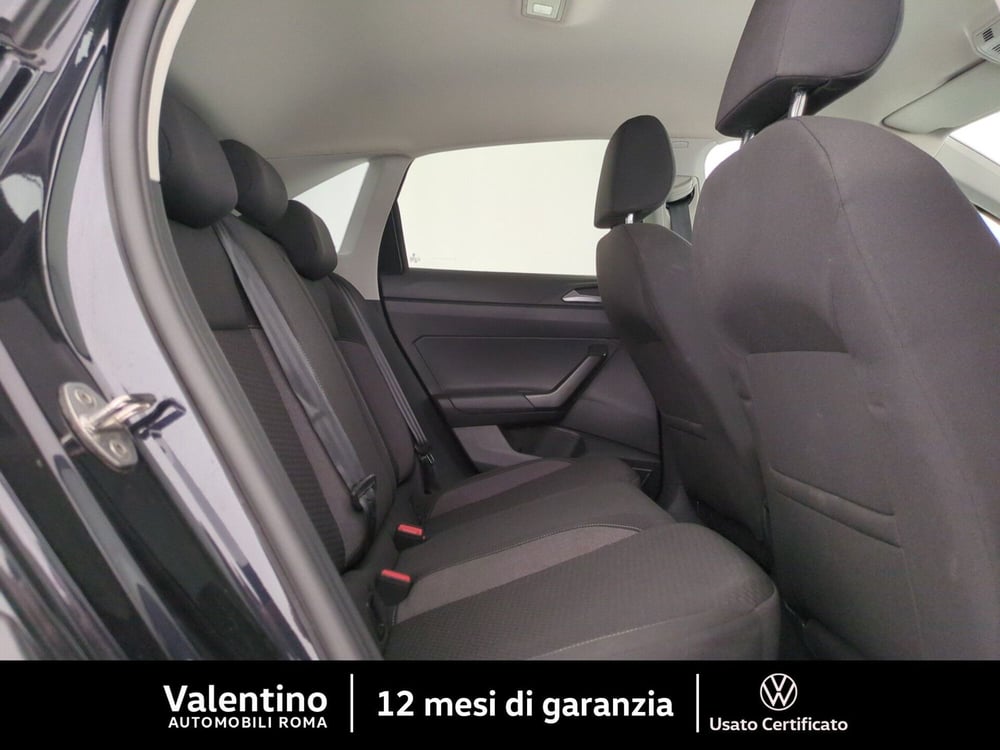 Volkswagen Taigo usata a Roma (11)
