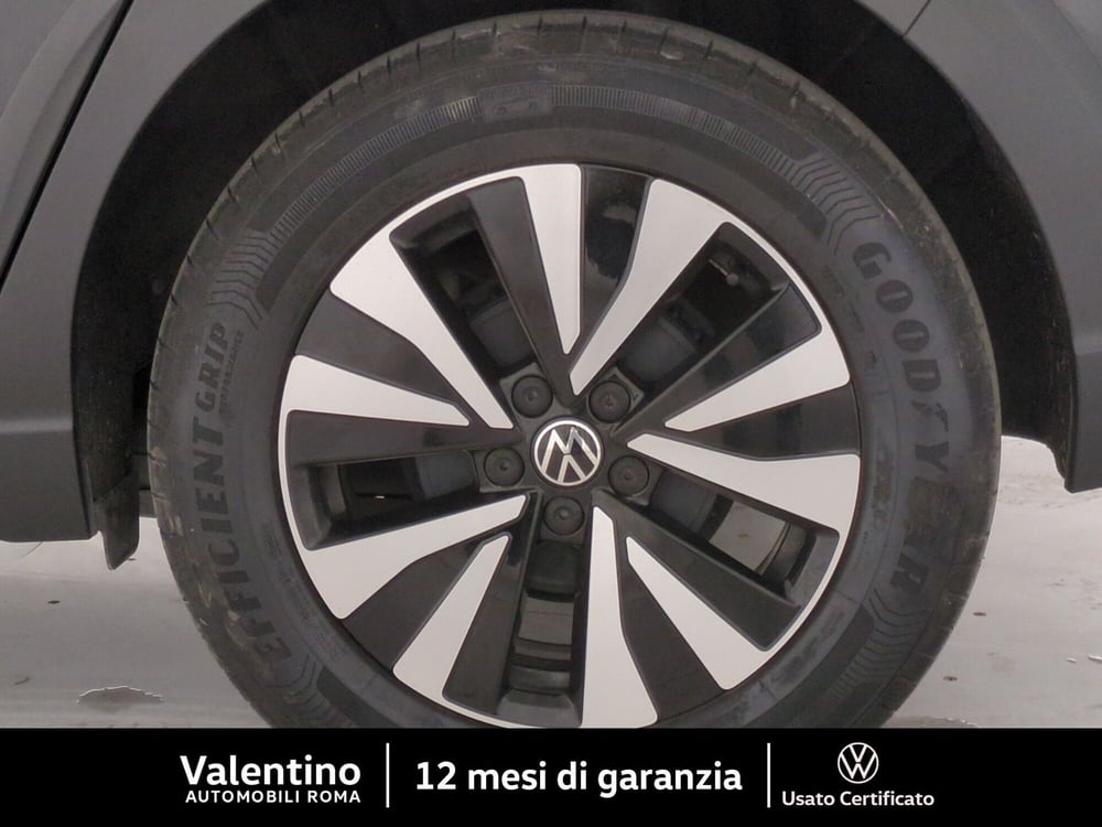 Volkswagen Taigo usata a Roma (12)