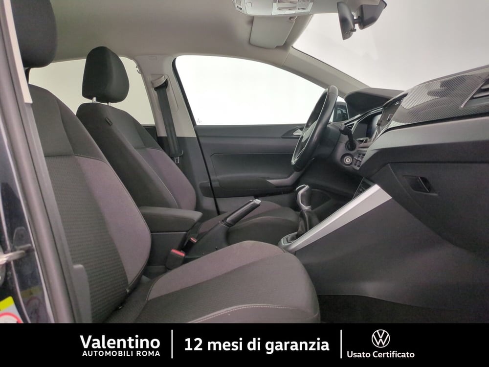 Volkswagen Taigo usata a Roma (13)
