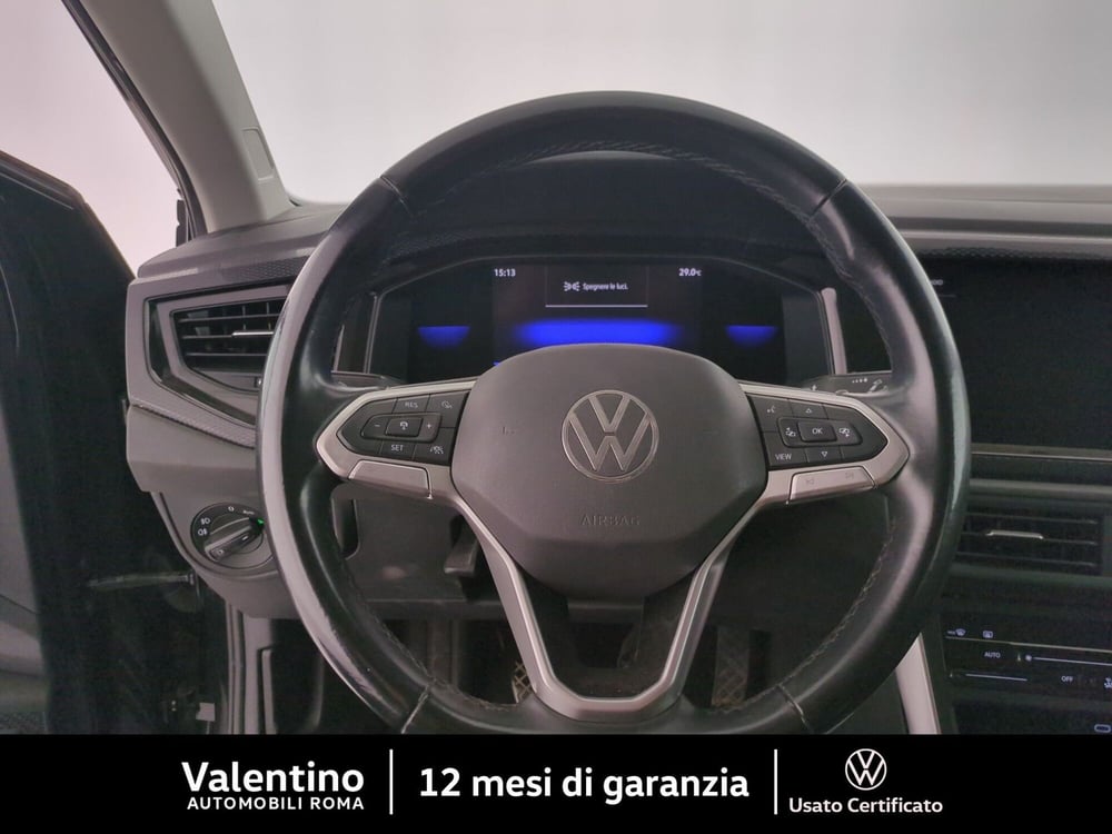Volkswagen Taigo usata a Roma (14)