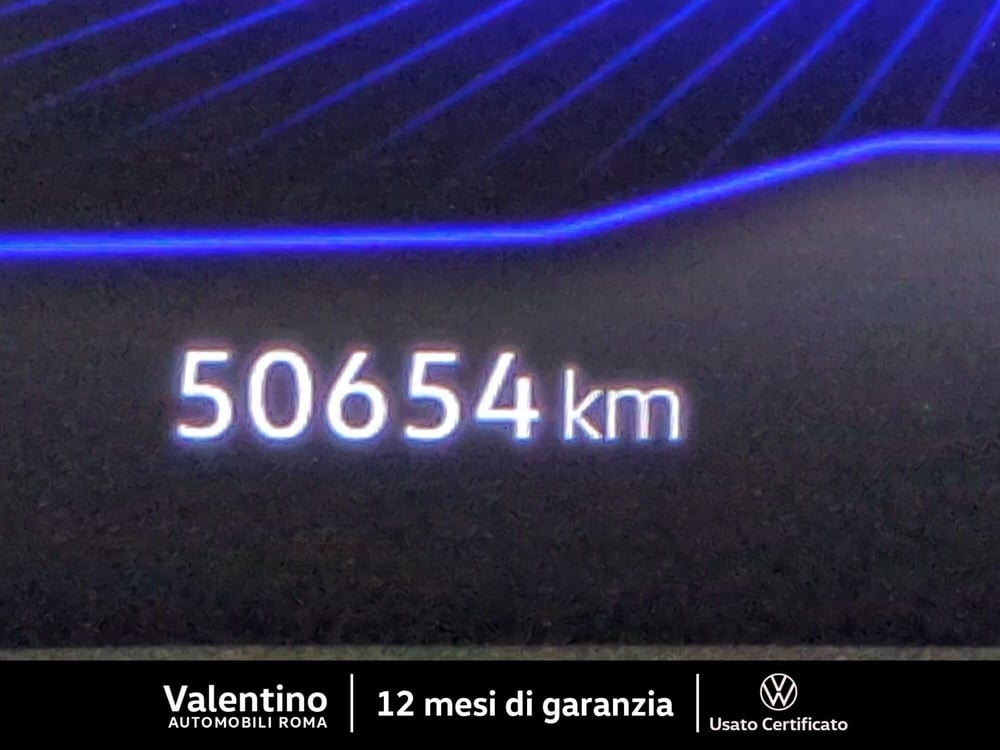 Volkswagen Taigo usata a Roma (15)