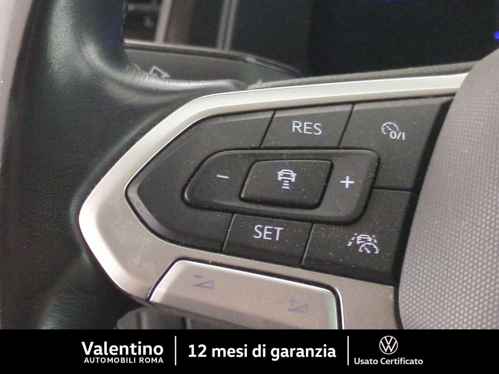 Volkswagen Taigo usata a Roma (16)