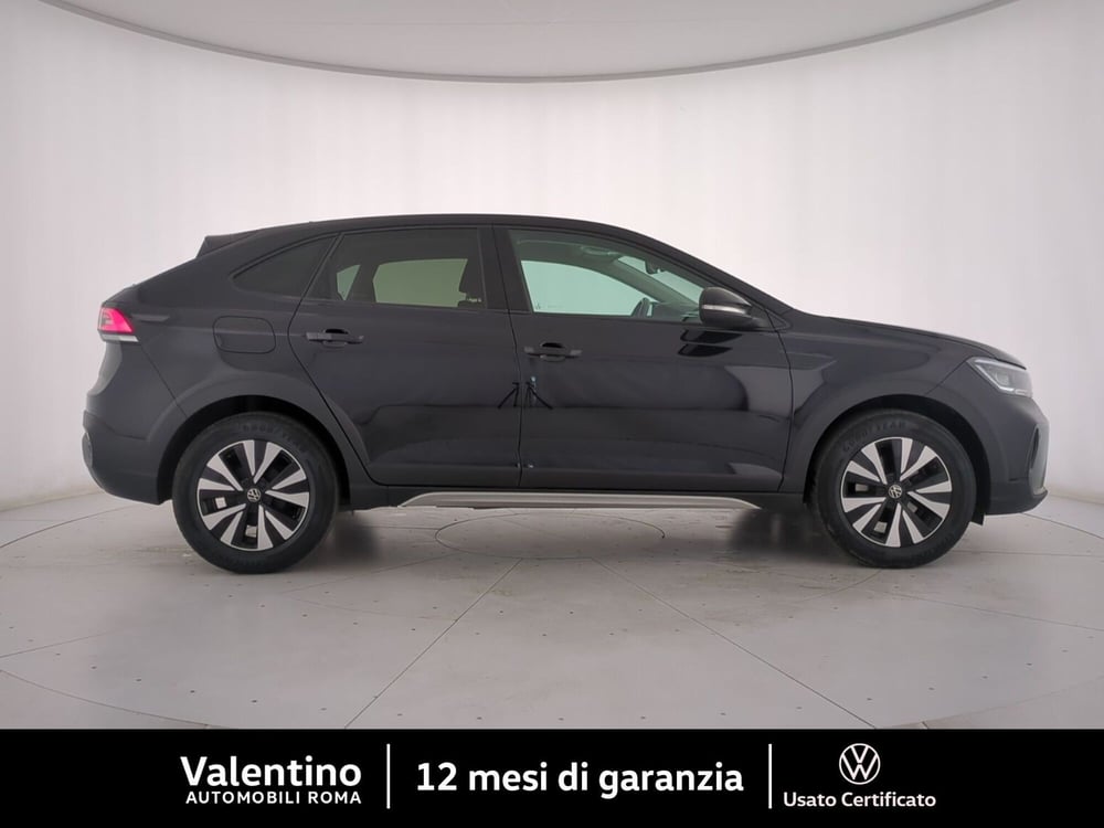 Volkswagen Taigo usata a Roma (2)