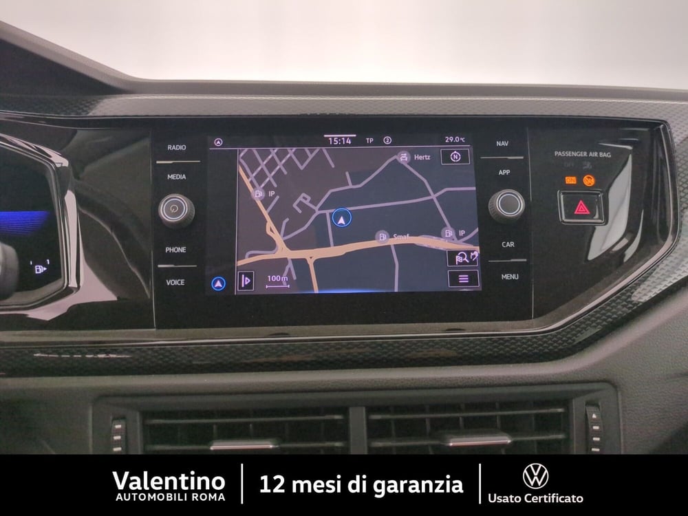 Volkswagen Taigo usata a Roma (20)