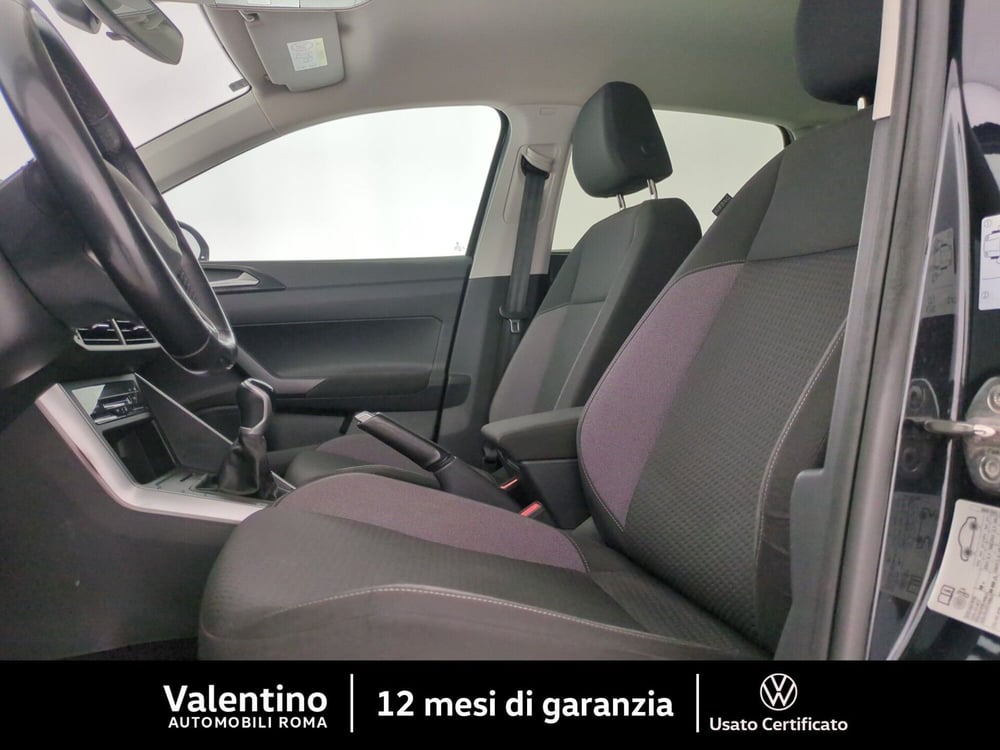Volkswagen Taigo usata a Roma (6)