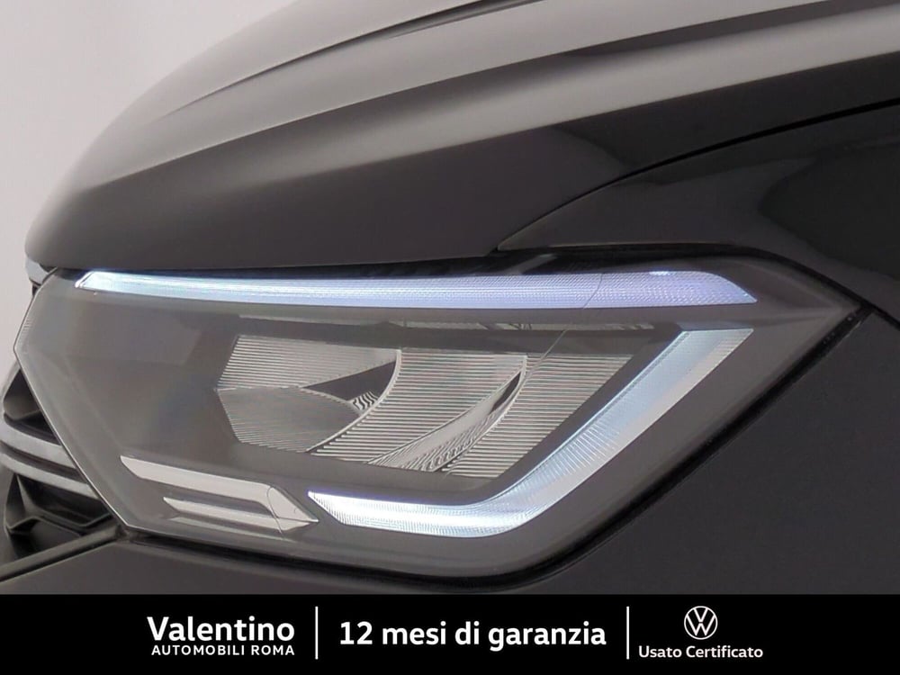 Volkswagen Taigo usata a Roma (8)
