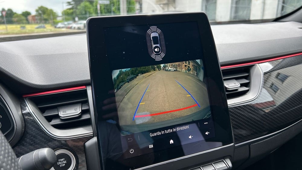 Renault Arkana usata a Parma (8)