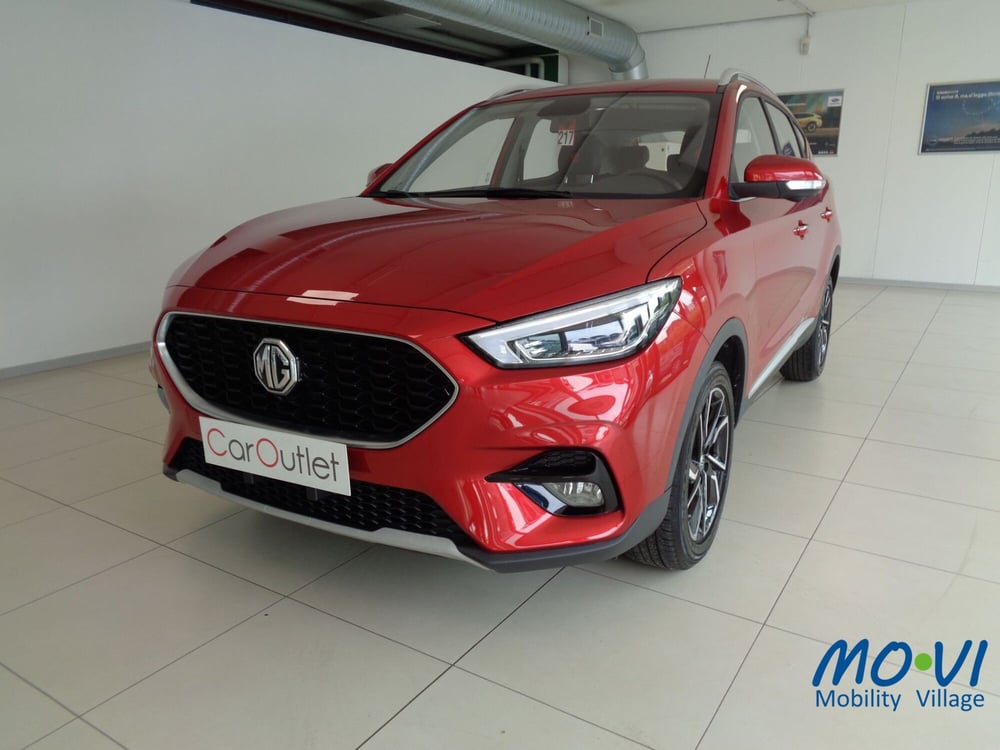 Mg ZS usata a Torino (2)
