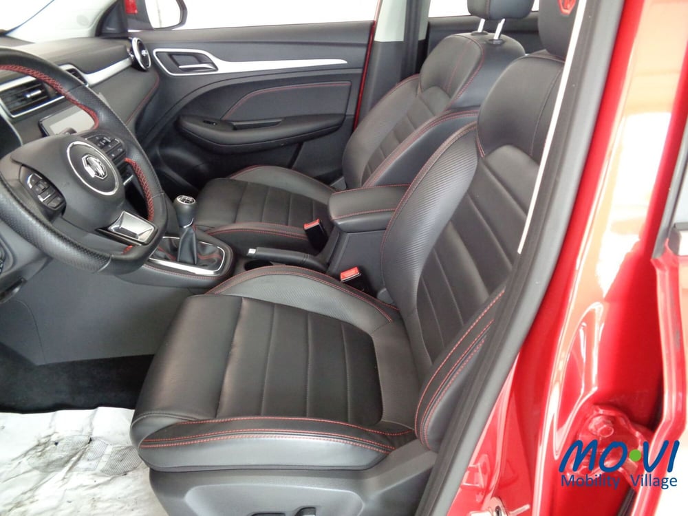 Mg ZS usata a Torino (6)
