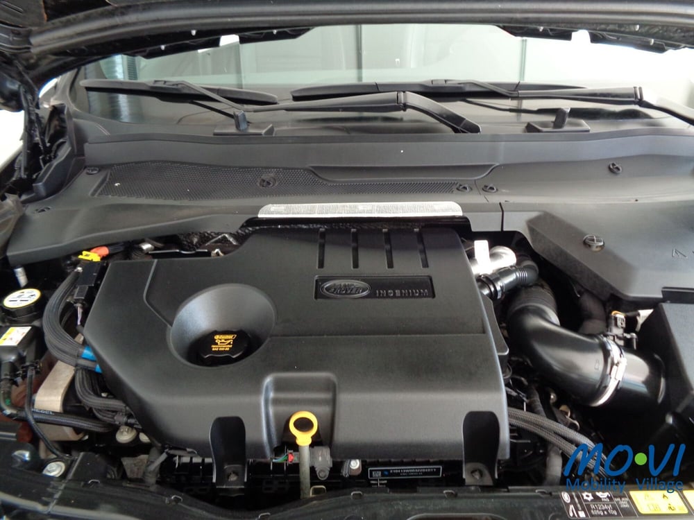 Land Rover Discovery Sport usata a Torino (11)
