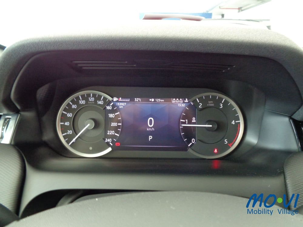 Land Rover Discovery Sport usata a Torino (8)