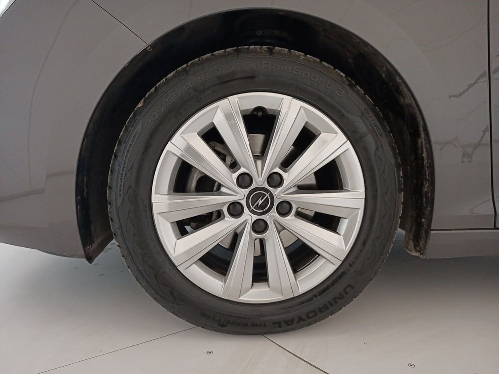 Opel Astra usata a Matera (14)