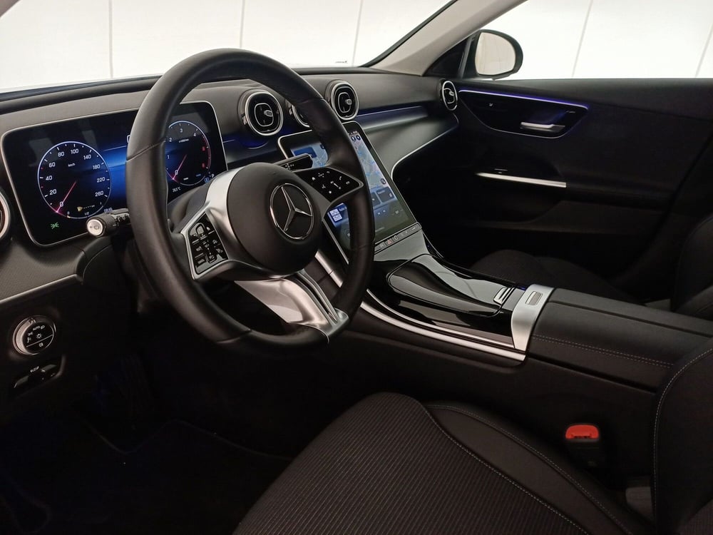 Mercedes-Benz Classe C Station Wagon usata a Matera (5)