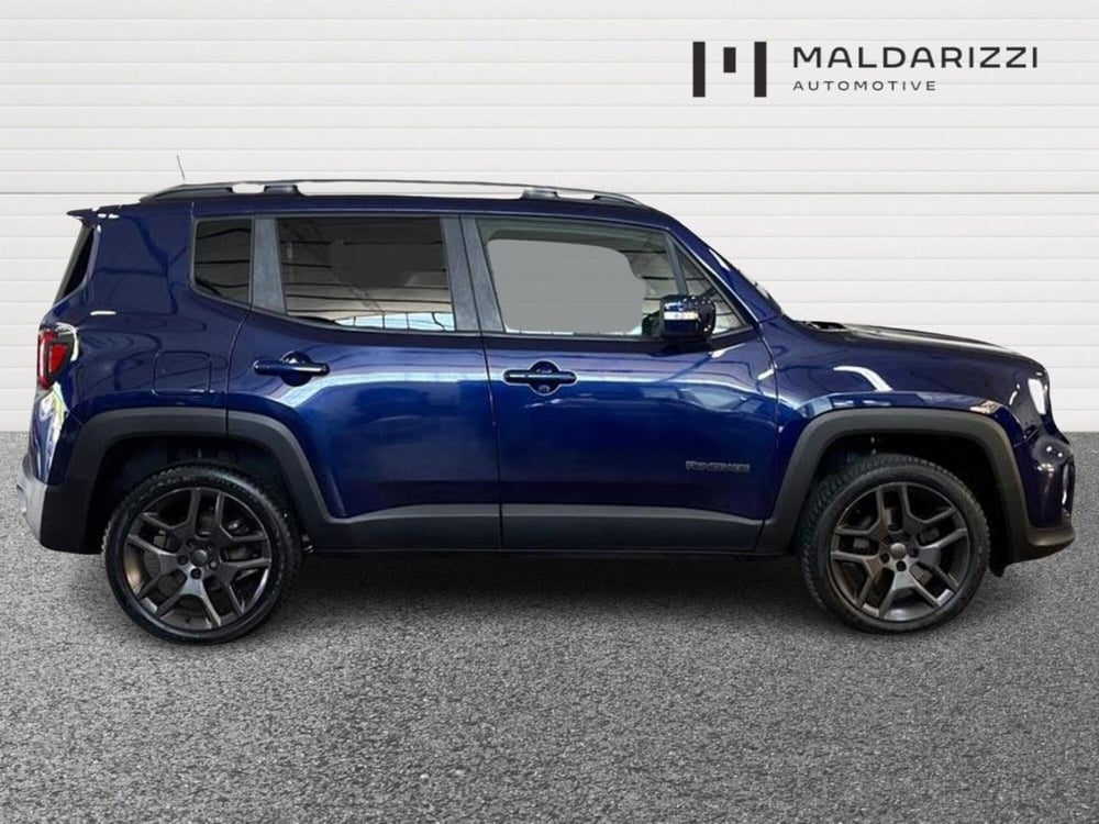 Jeep Renegade usata a Matera (10)