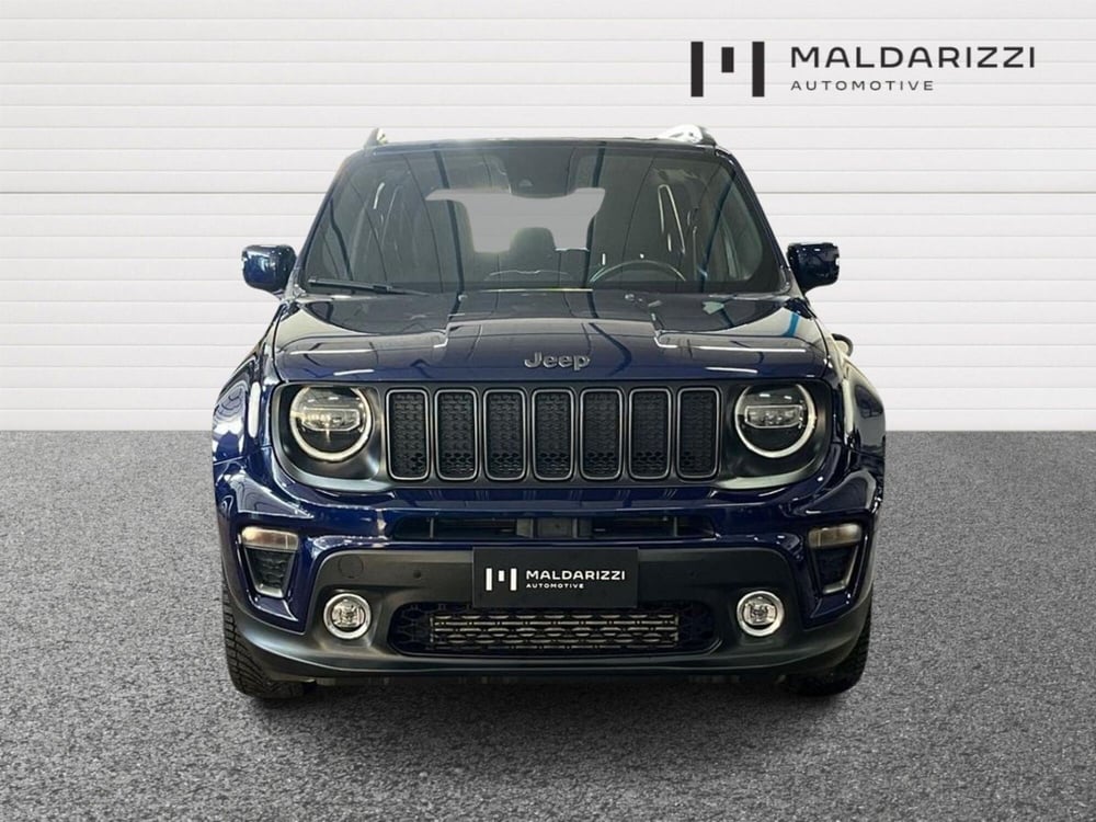 Jeep Renegade usata a Matera (4)