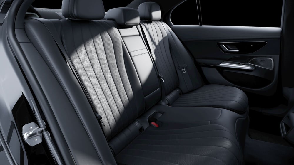 Mercedes-Benz Classe E nuova a Milano (6)