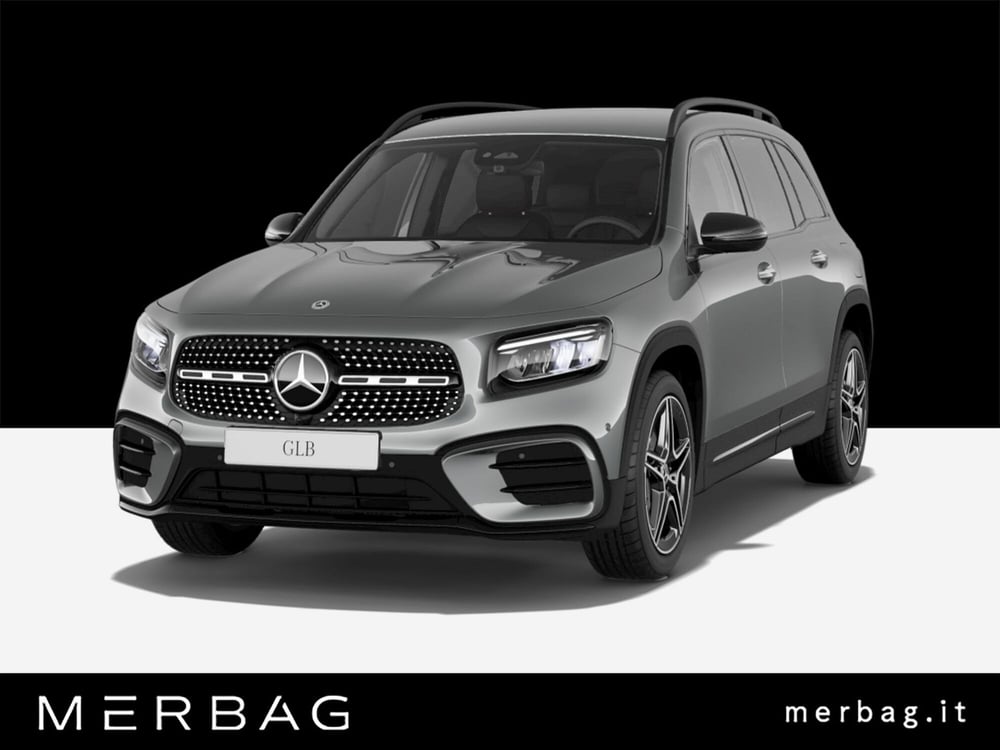 Mercedes-Benz GLB nuova a Milano