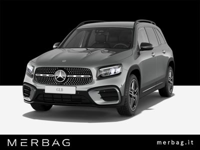 Mercedes-Benz GLB 180 d AMG Line Advanced Plus auto 7p.ti nuova a Milano