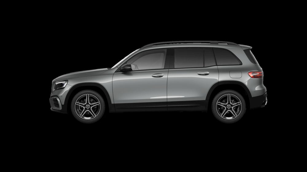 Mercedes-Benz GLB nuova a Milano (2)