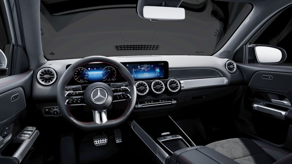 Mercedes-Benz GLB nuova a Milano (8)