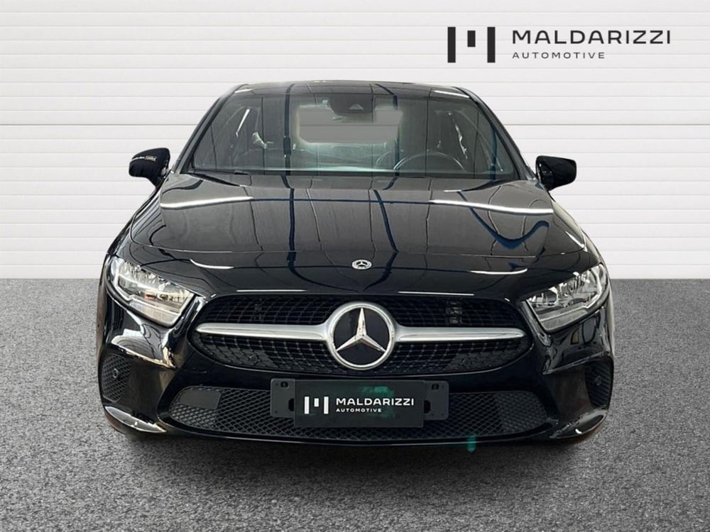 Mercedes-Benz Classe A Sedan usata a Bari (12)