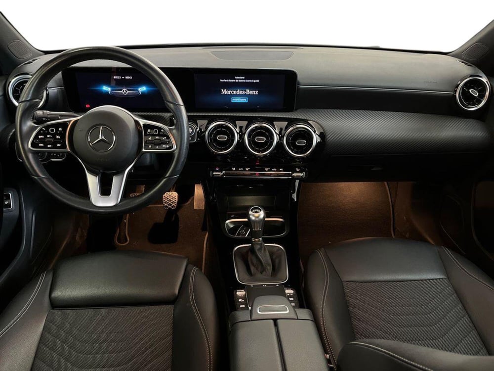 Mercedes-Benz Classe A Sedan usata a Bari (18)
