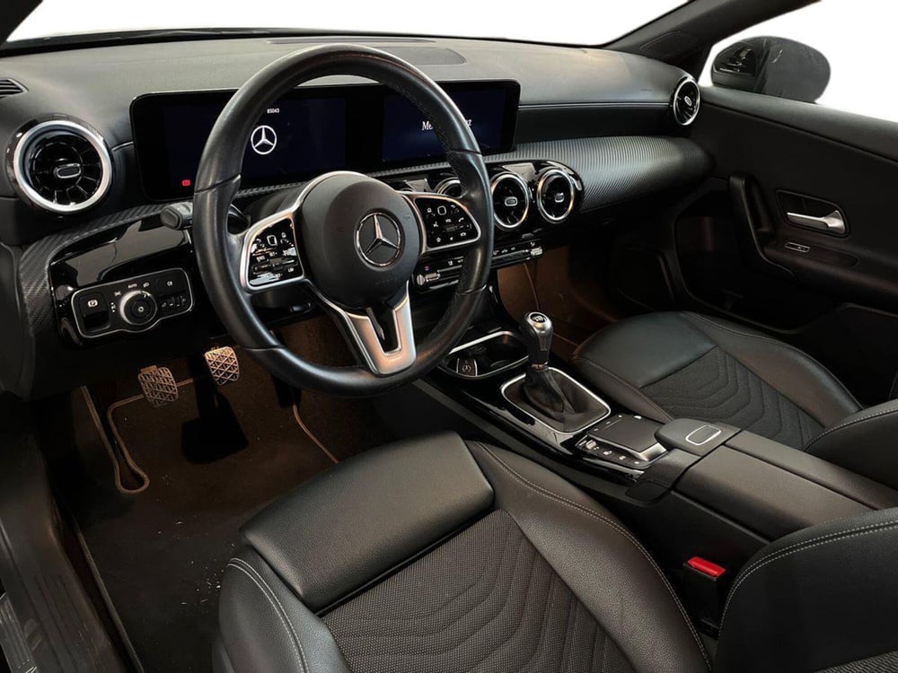 Mercedes-Benz Classe A Sedan usata a Bari (20)