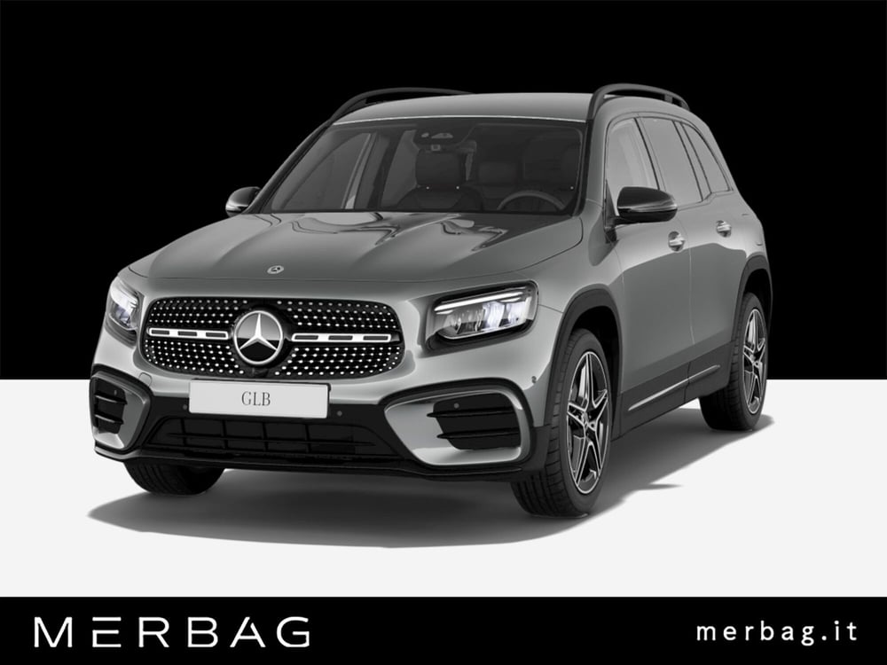 Mercedes-Benz GLB nuova a Milano