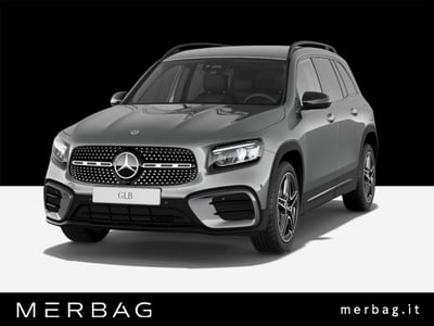 Mercedes-Benz GLB 200 d AMG Line Advanced Plus 4matic auto 7p.ti nuova a Milano
