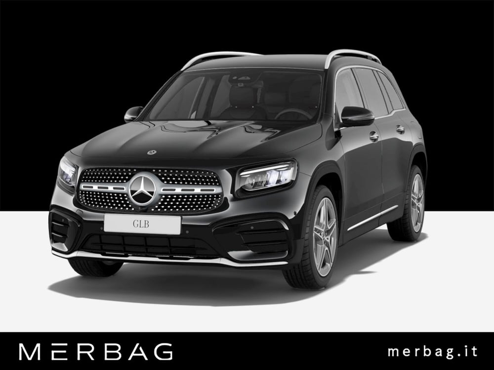 Mercedes-Benz GLB nuova a Milano