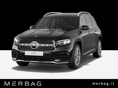 Mercedes-Benz GLB 200 d AMG Line Advanced Plus 4matic auto 7p.ti nuova a Milano
