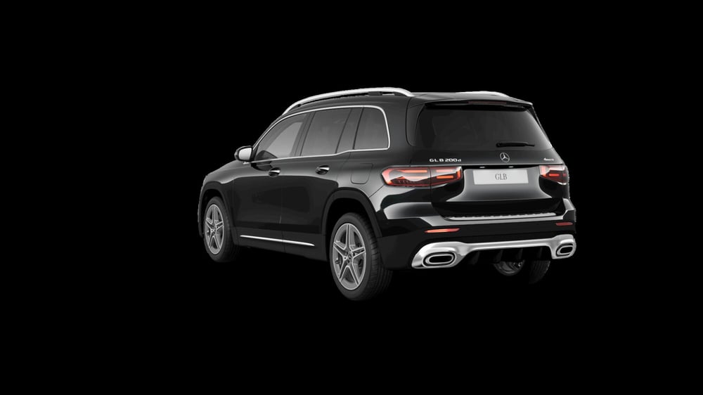 Mercedes-Benz GLB nuova a Milano (3)