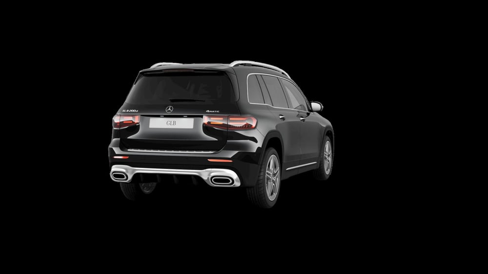 Mercedes-Benz GLB nuova a Milano (4)