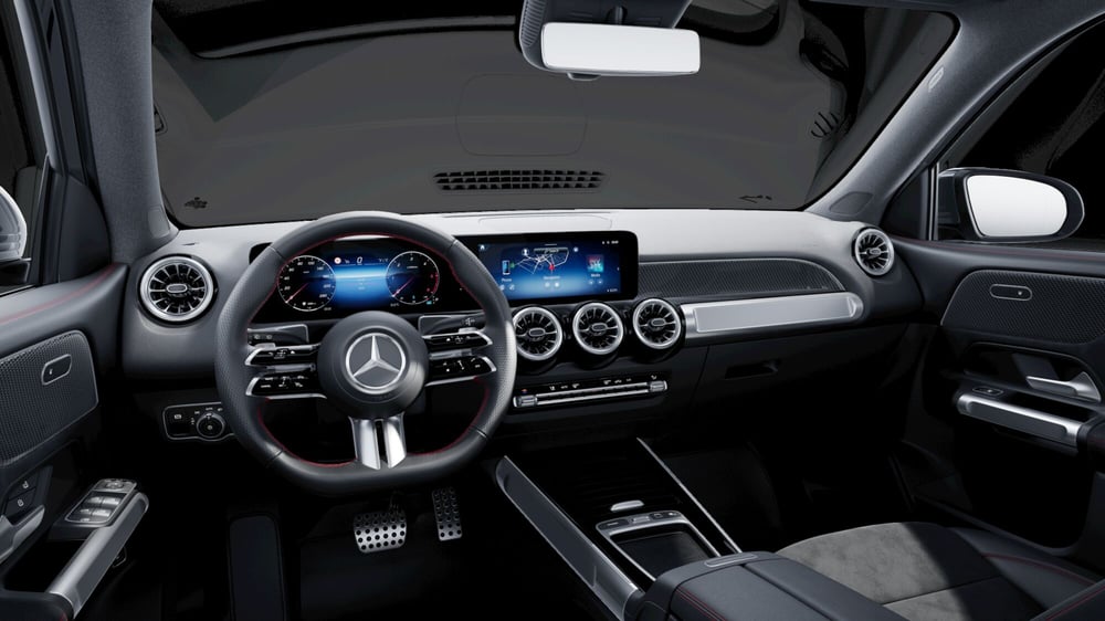 Mercedes-Benz GLB nuova a Milano (8)