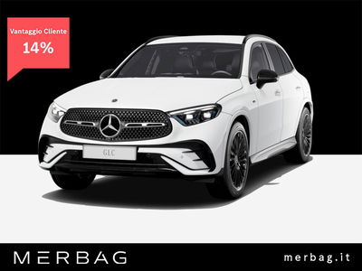 Mercedes-Benz GLC Coup&eacute; 300 de phev AMG Line Premium Tech 4matic auto nuova a Milano