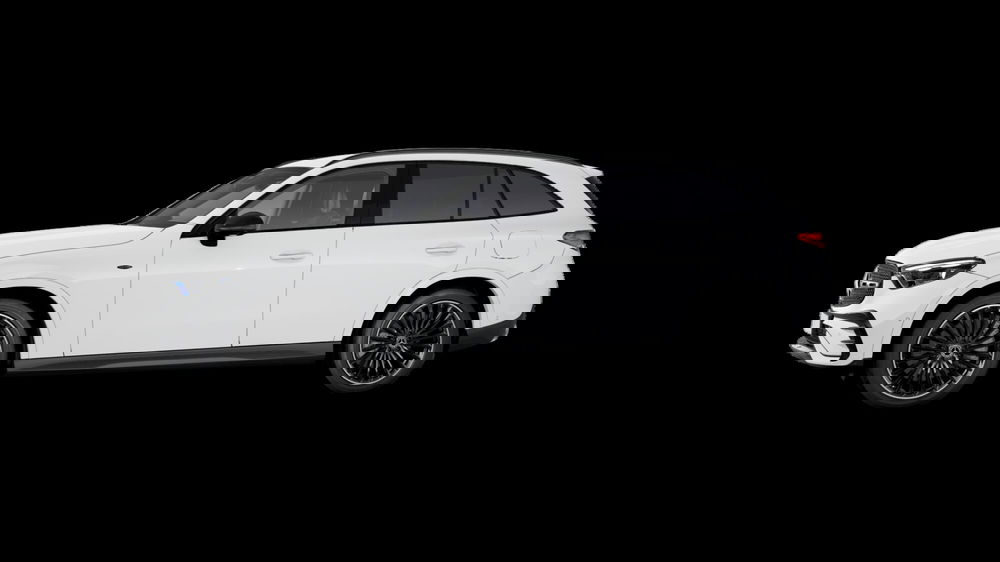 Mercedes-Benz GLC Coupé nuova a Milano (2)