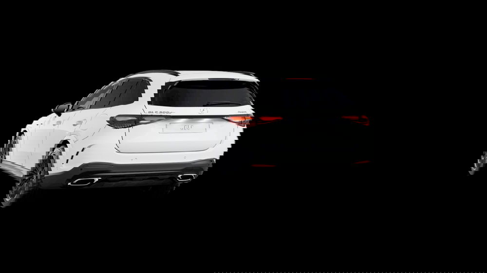 Mercedes-Benz GLC Coupé nuova a Milano (3)