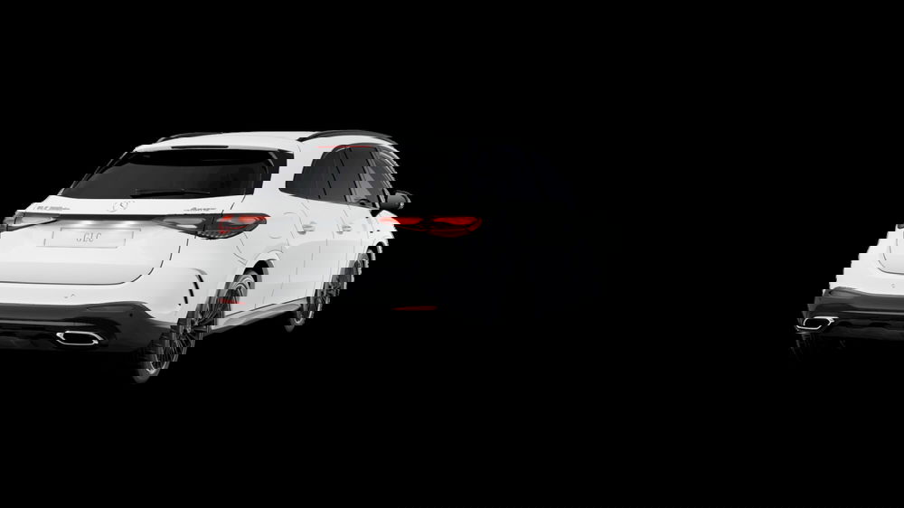 Mercedes-Benz GLC Coupé nuova a Milano (4)