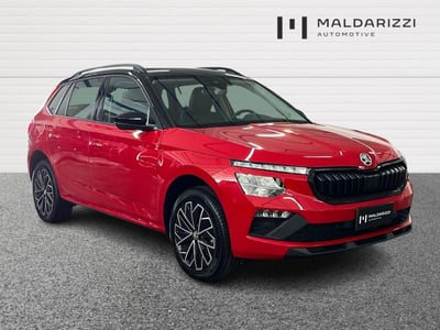 Skoda Kamiq 1.0 tsi Selection 115cv dsg del 2024 usata a Bari