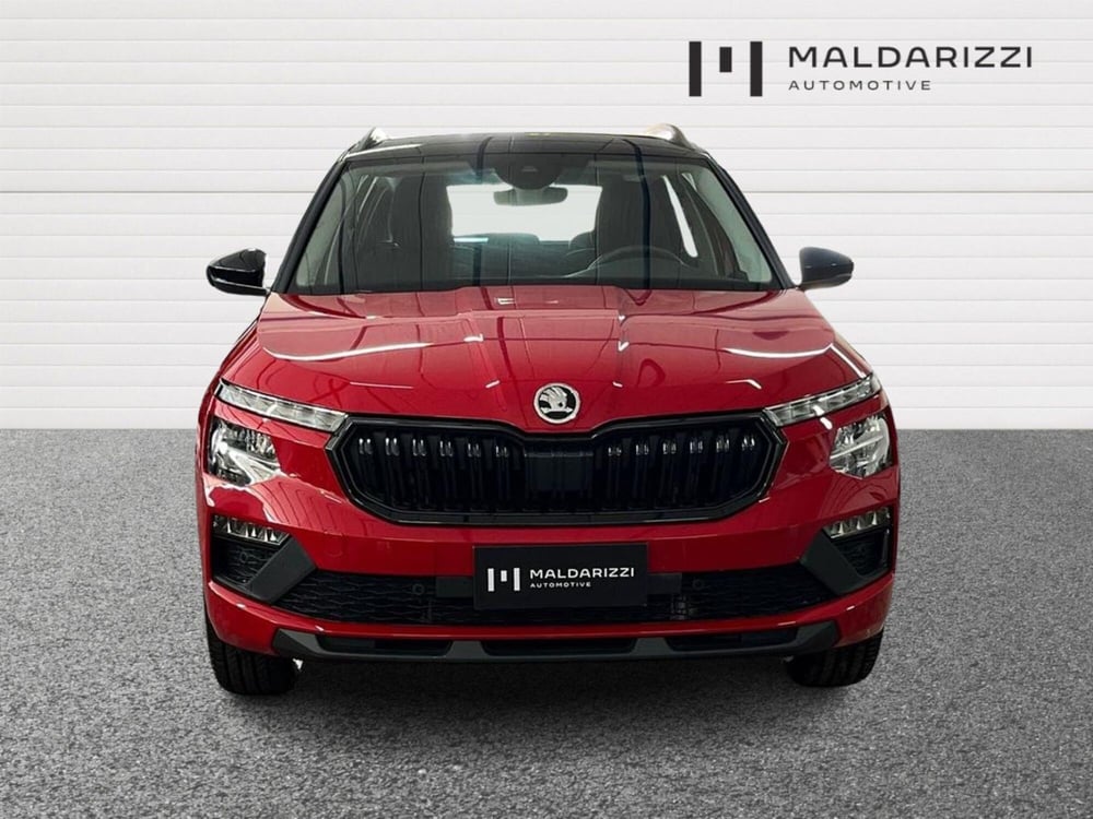 Skoda Kamiq usata a Bari (2)